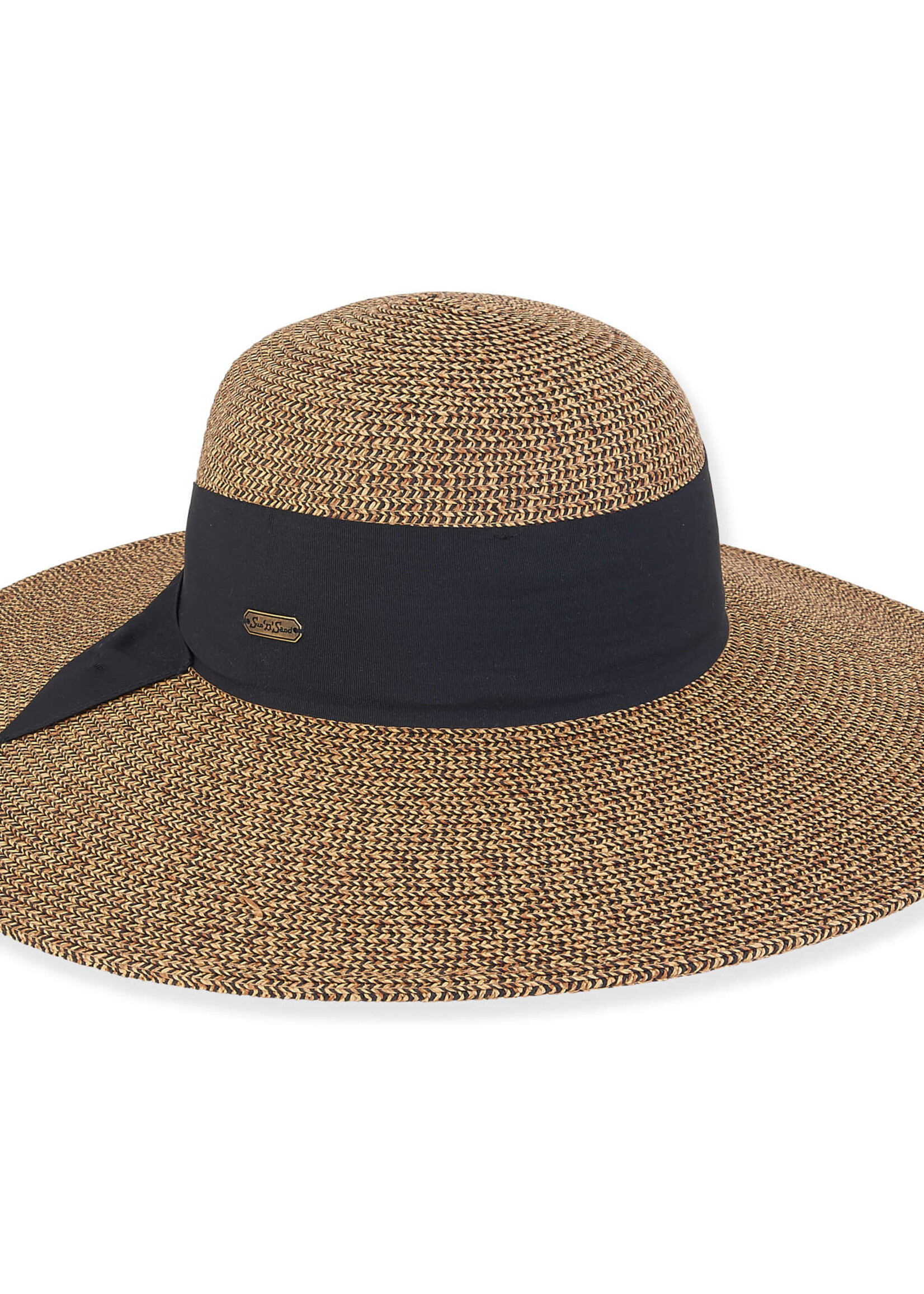 Ursa | Women's Paper Braid Floppy Hat