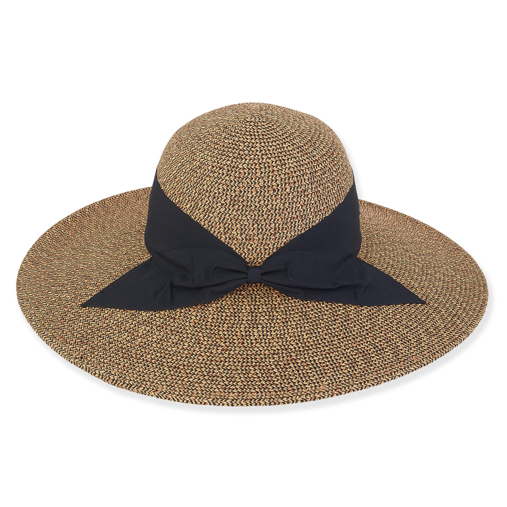 Ursa | Women's Paper Braid Floppy Hat