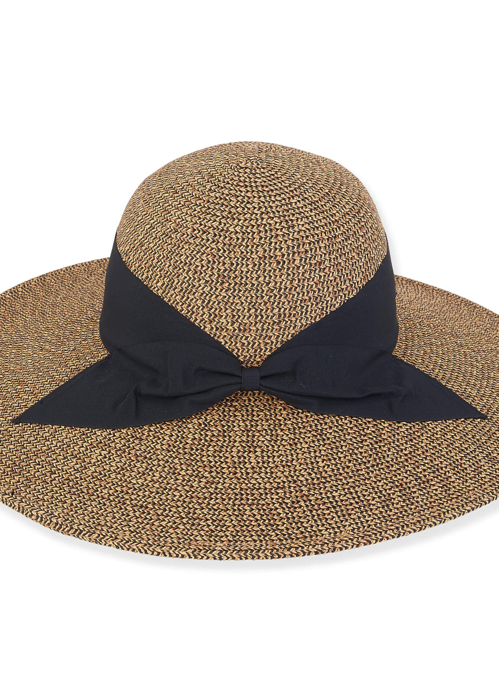 Ursa | Women's Paper Braid Floppy Hat