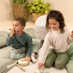 Wooden Musical Instruments Playset