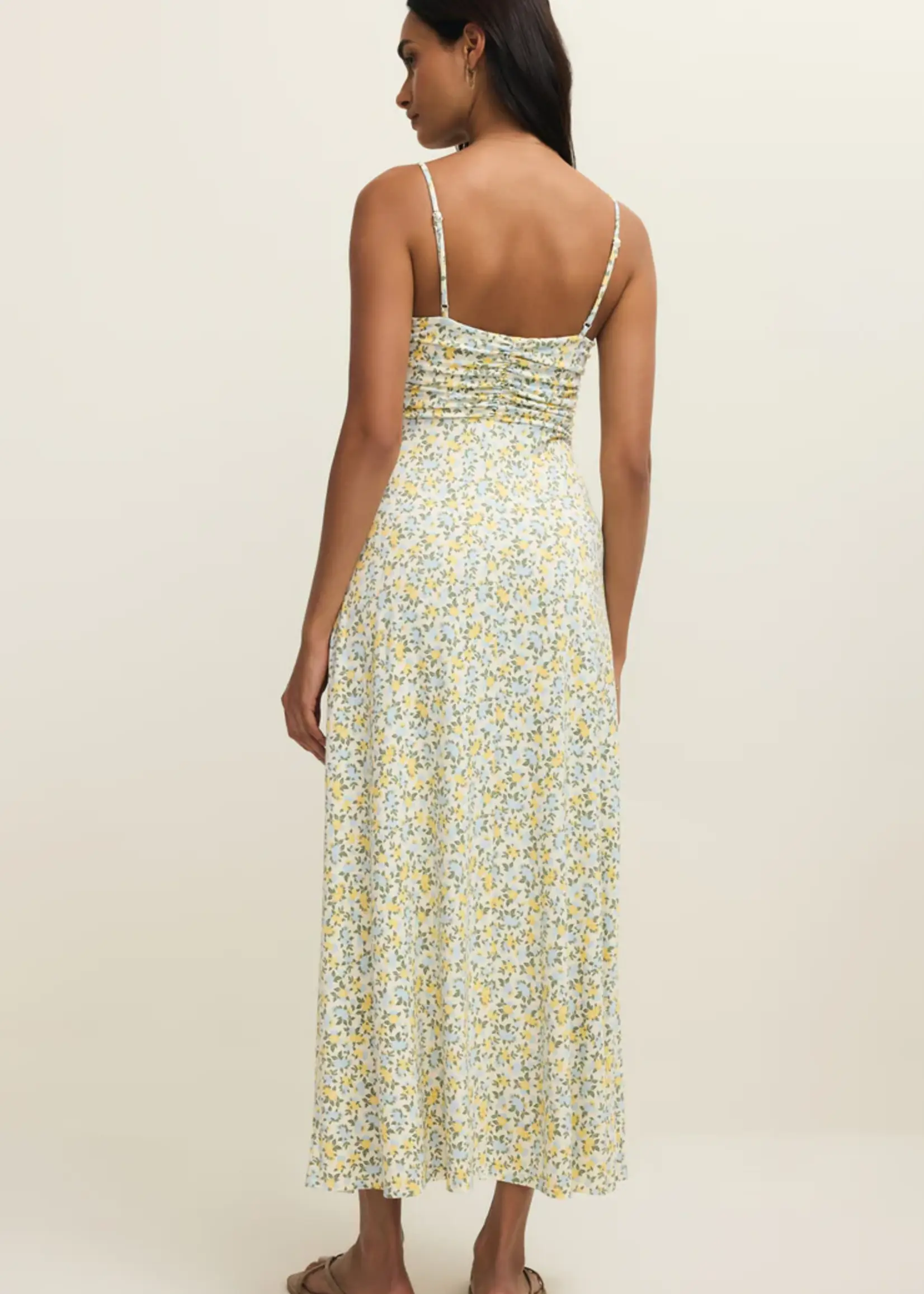 Z Supply Faya Idra Ditsy Maxi Dress