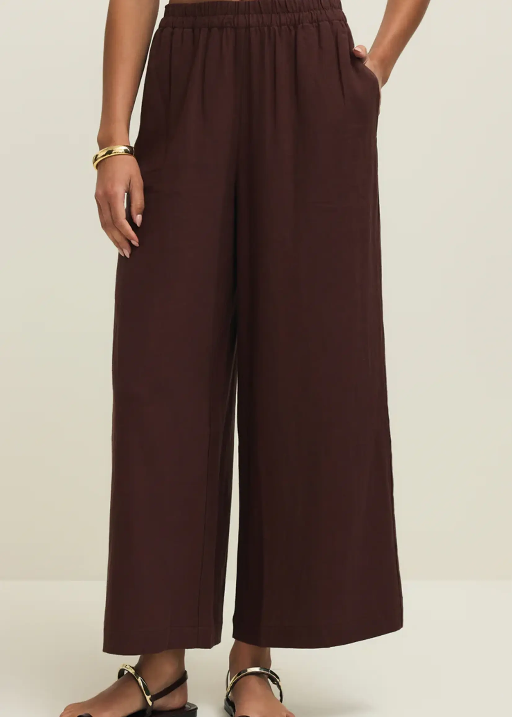 Z Supply Scout Linen Pant