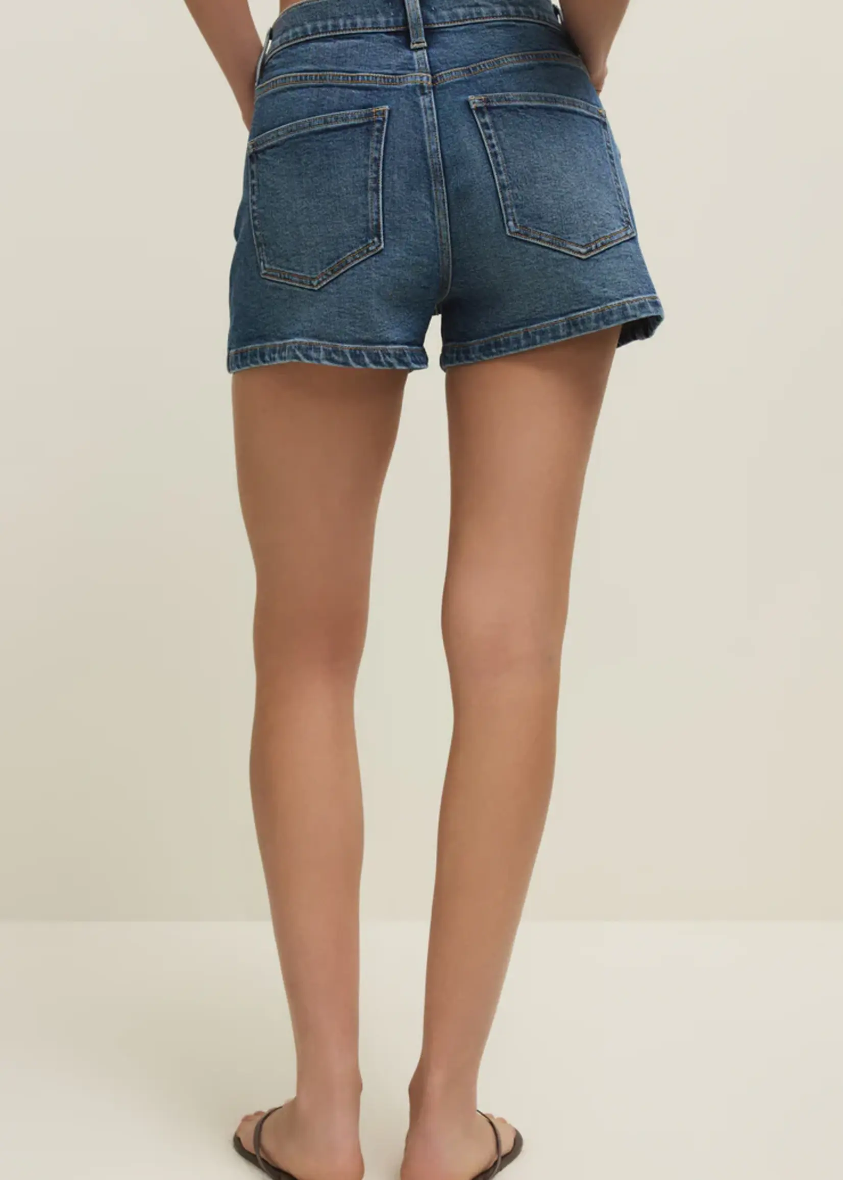 Z Supply Camila High Rise A Line Short