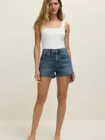 Z Supply Camila High Rise A Line Short