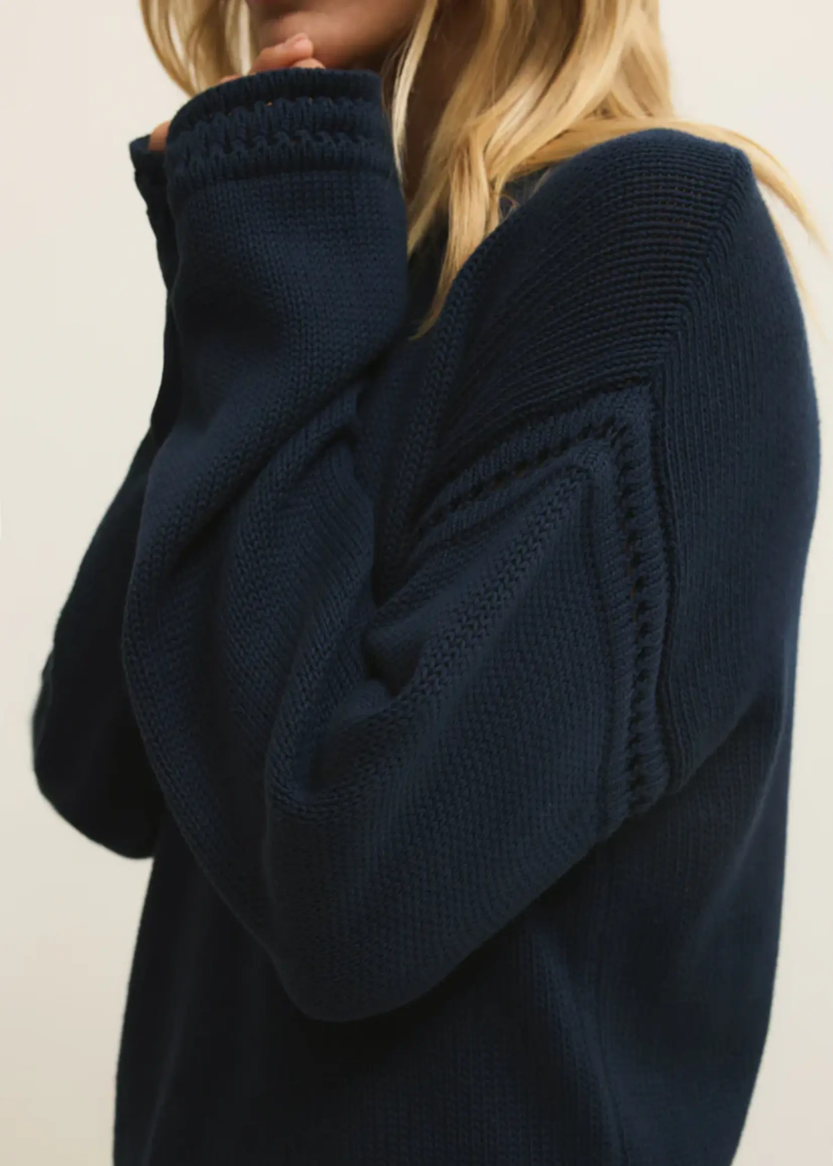 Z Supply Bellami Sweater