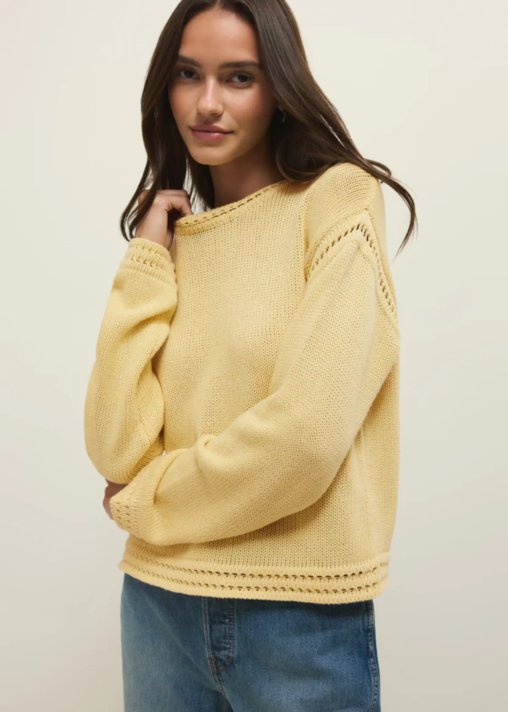 Z Supply Bellami Sweater