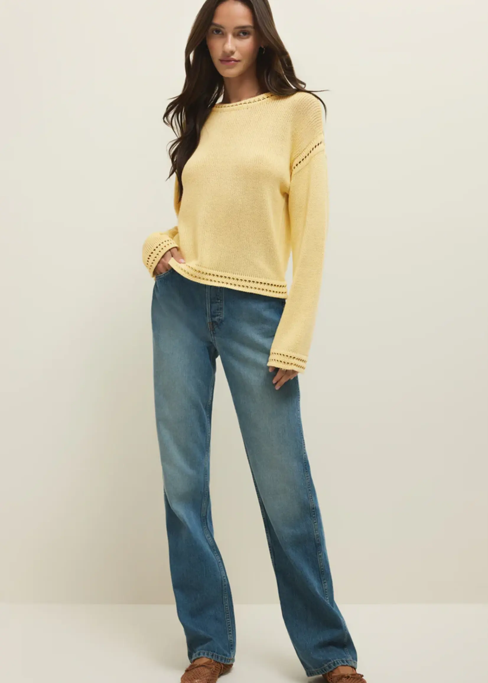 Z Supply Bellami Sweater