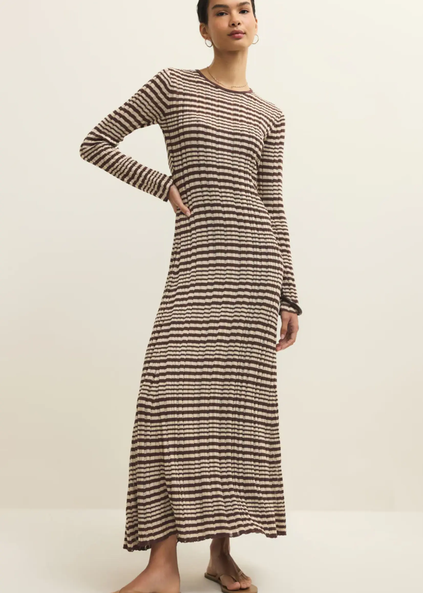 Z Supply Rosetta Maxi Dress