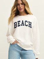 Z Supply Boyfriend Beach Sweater