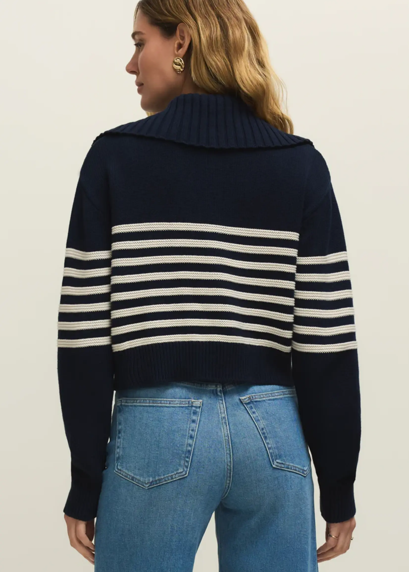 Z Supply Kovac Sweater Jacket