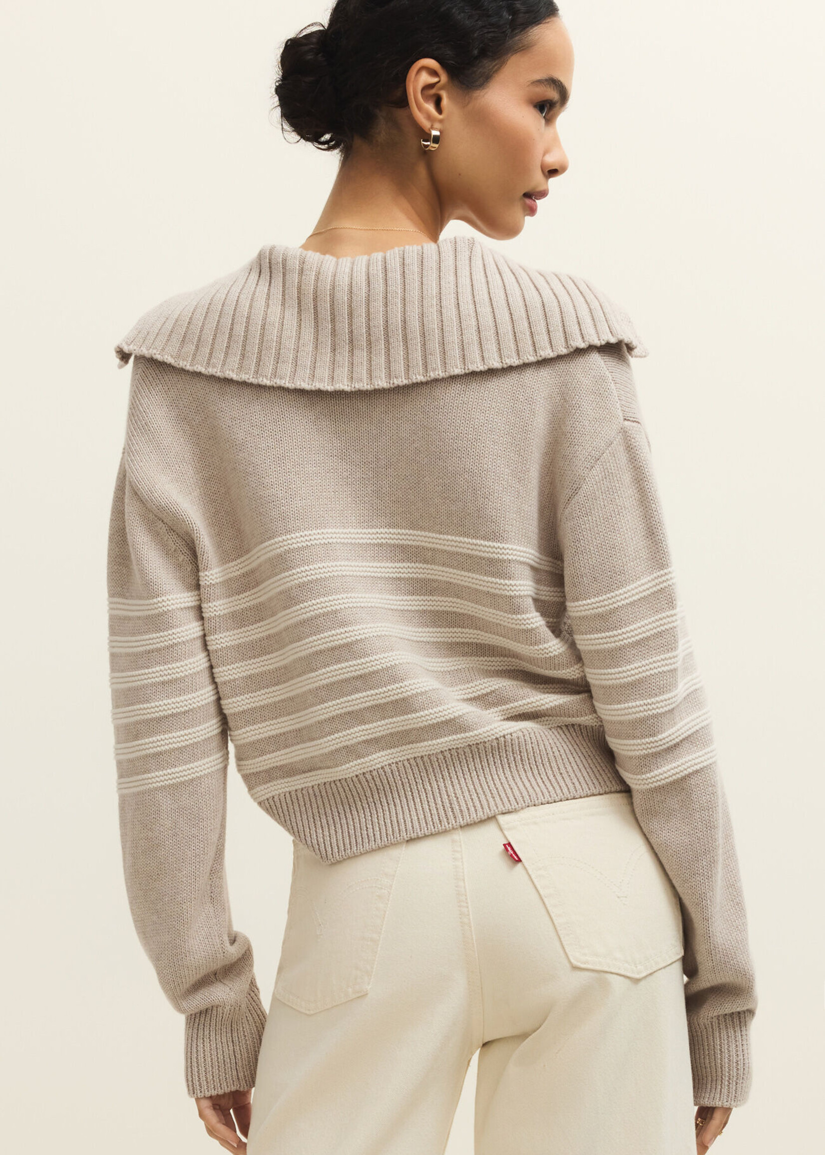 Z Supply Kovac Sweater Jacket