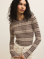 Z Supply Ronnie Striped Sweater