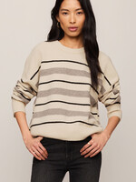 Z Supply Cirrus Stripe Sweater