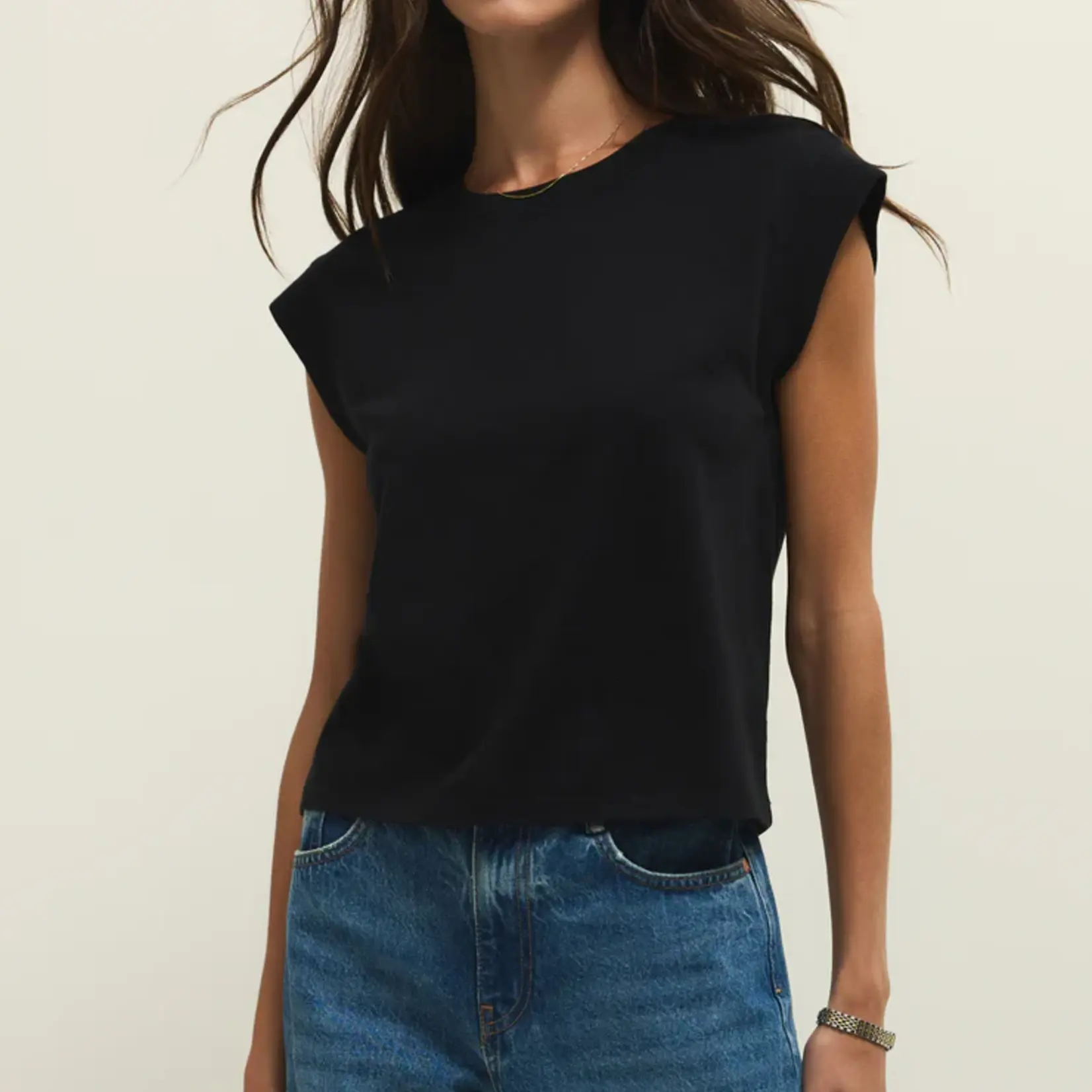 Z Supply Camino Jersey Top