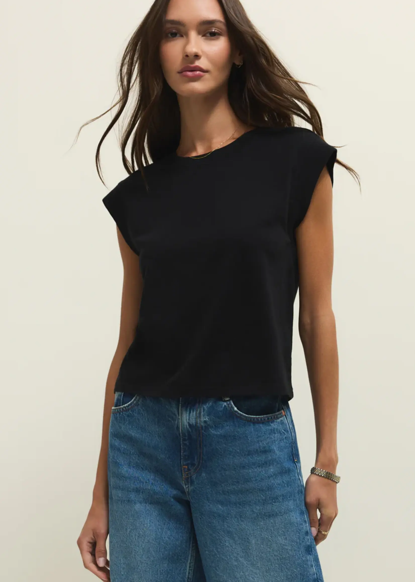 Z Supply Camino Jersey Top