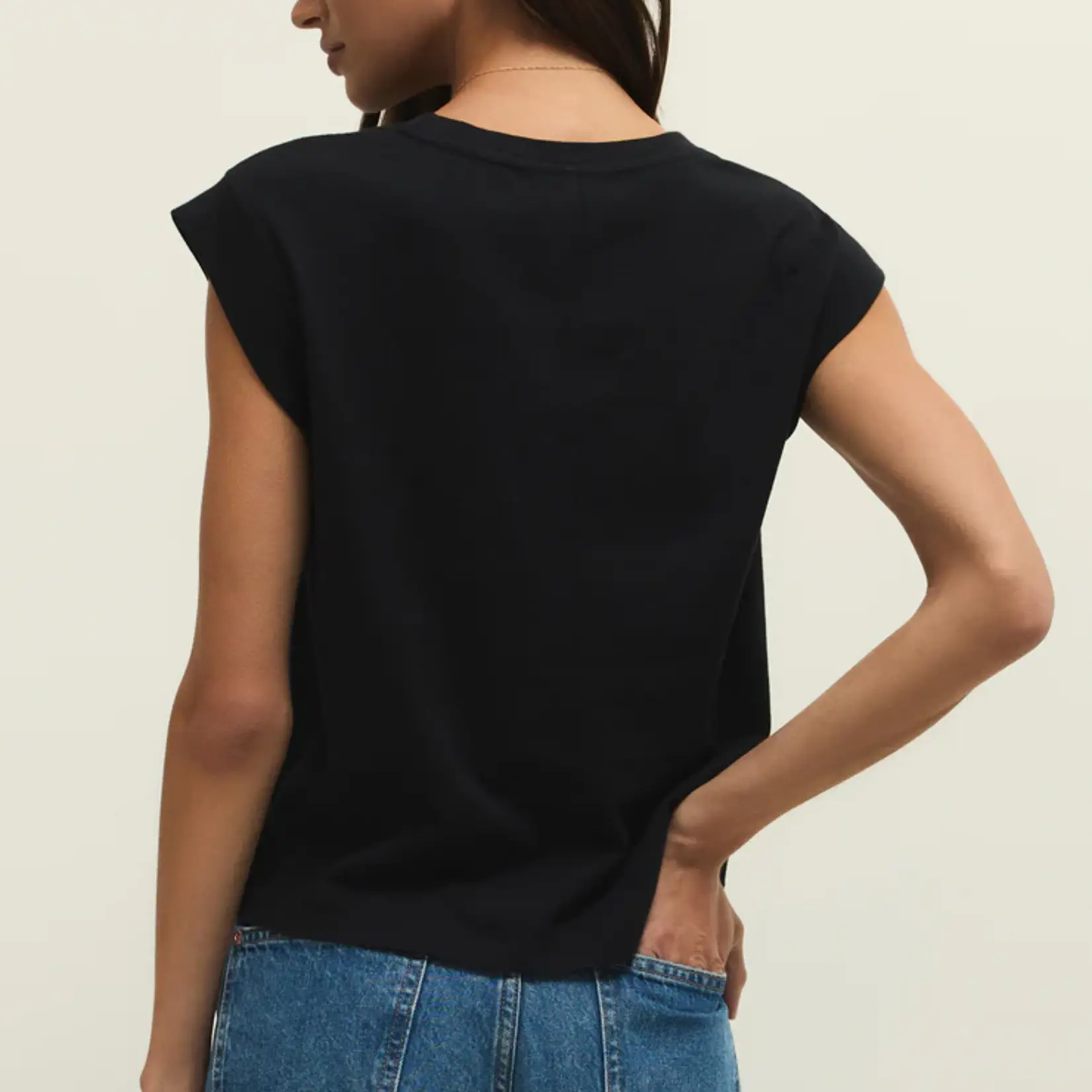 Z Supply Camino Jersey Top