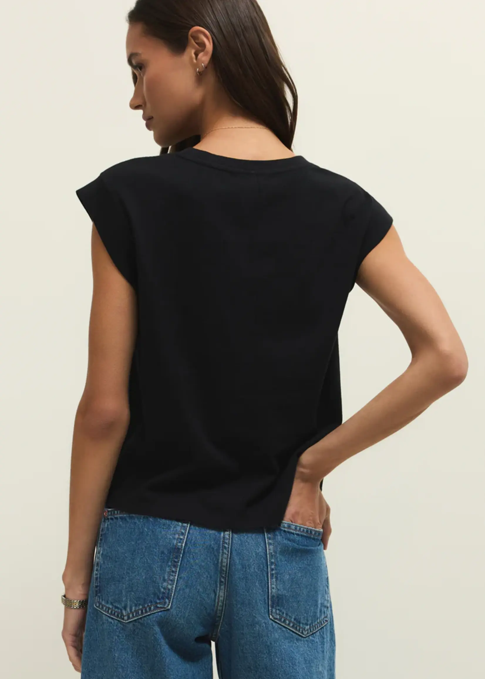 Z Supply Camino Jersey Top