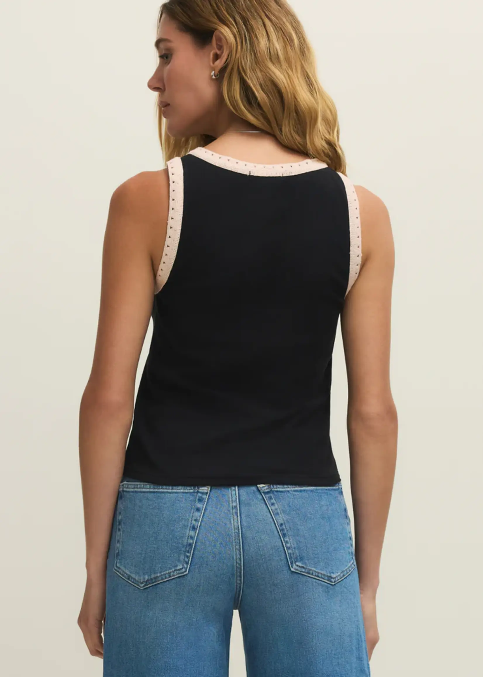 Z Supply Clarke Rib Tank