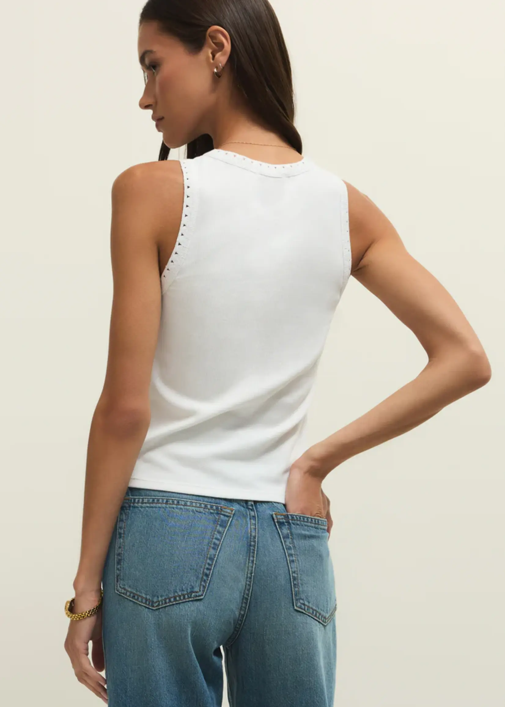 Z Supply Clarke Rib Tank