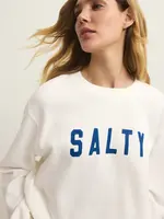 Z Supply Salty Boyfriend Sweatshirt