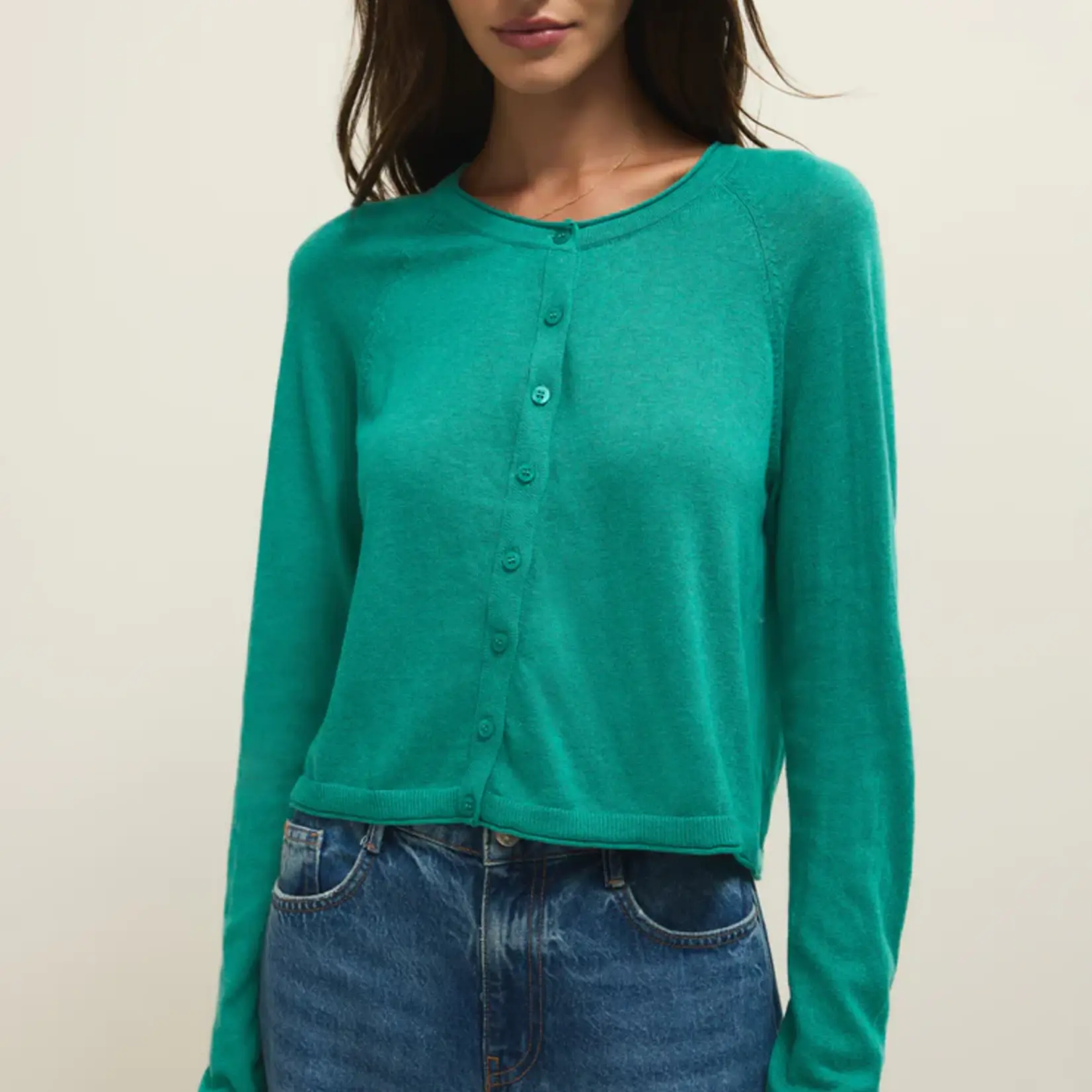 Z Supply The Perfect Layer Cardigan