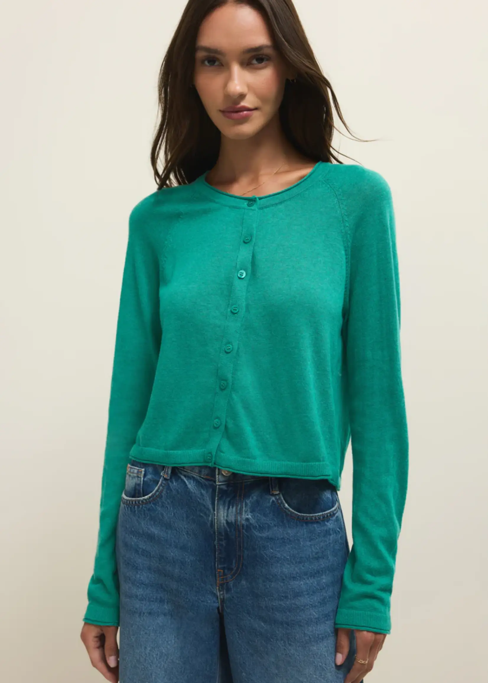 Z Supply The Perfect Layer Cardigan