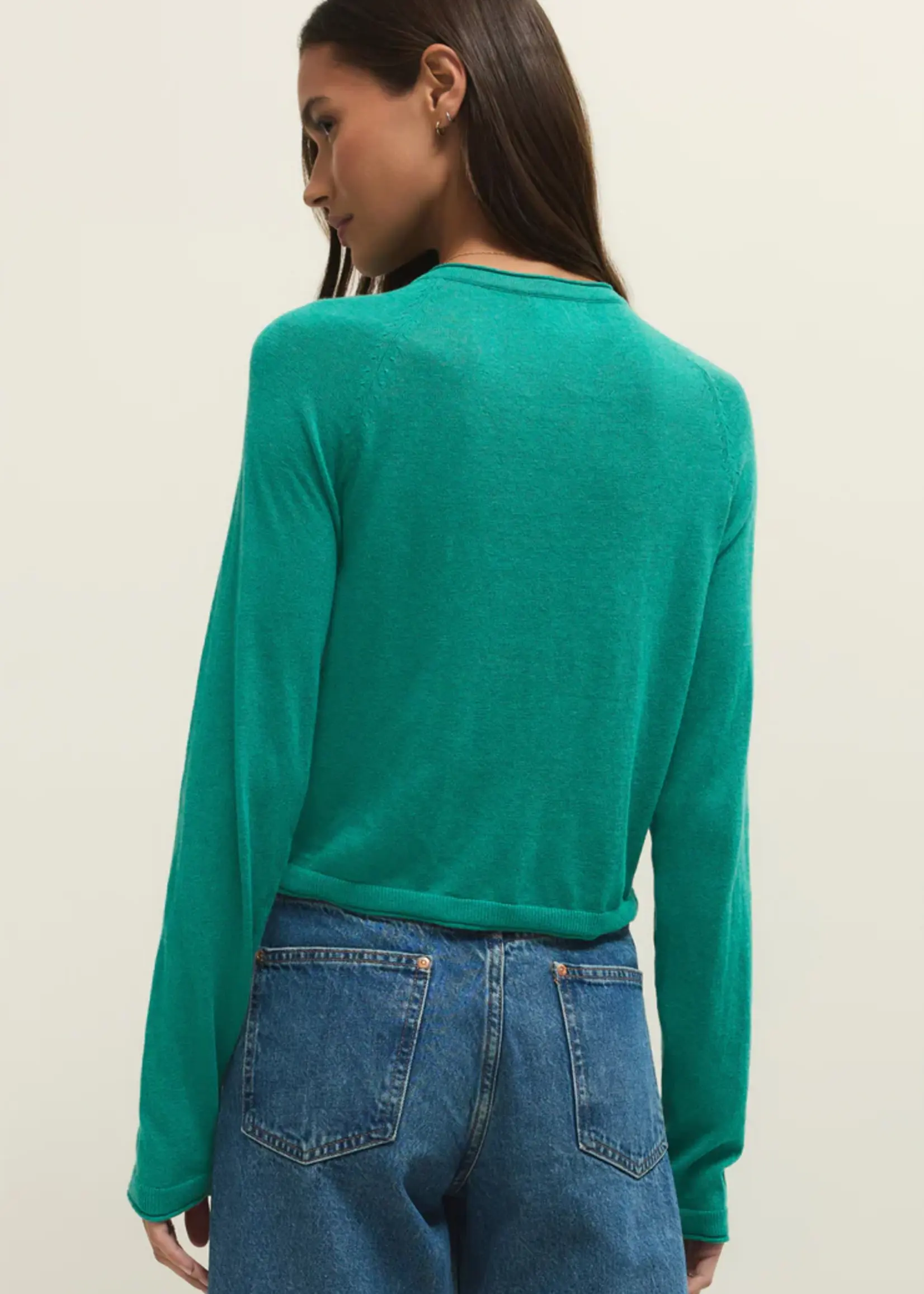 Z Supply The Perfect Layer Cardigan