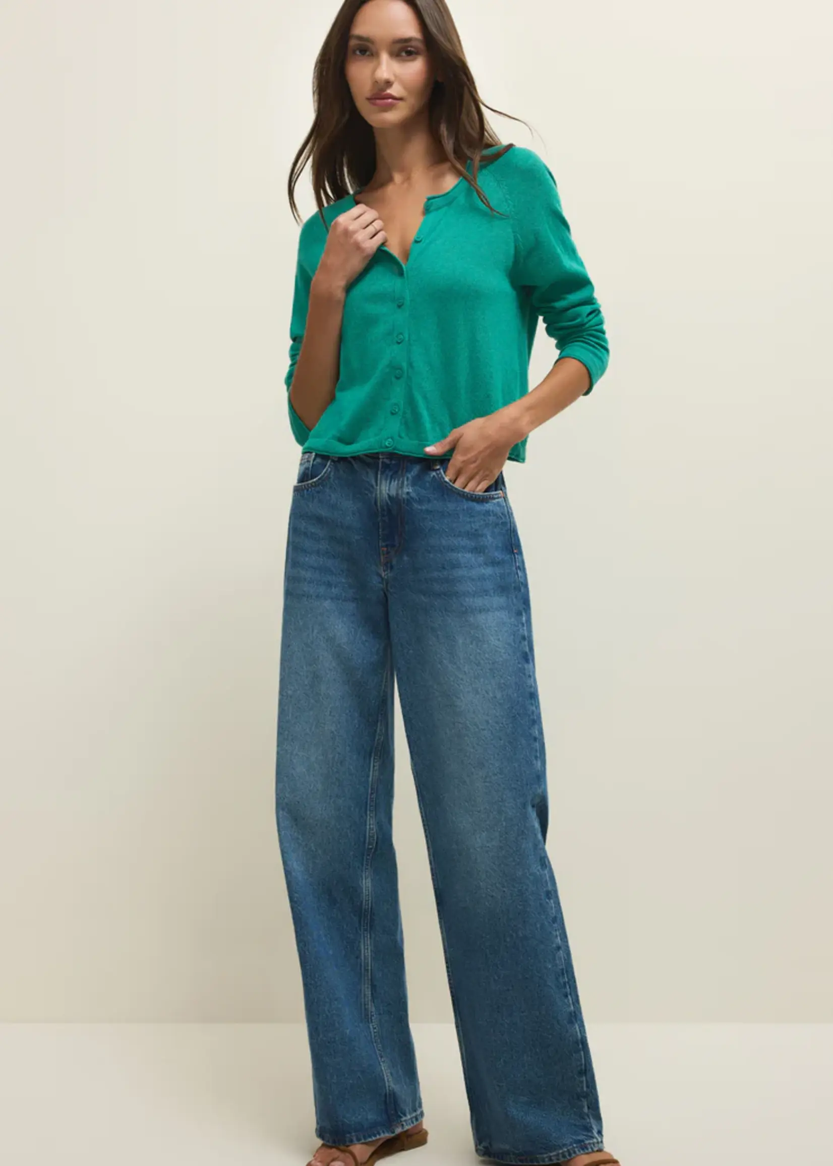 Z Supply The Perfect Layer Cardigan