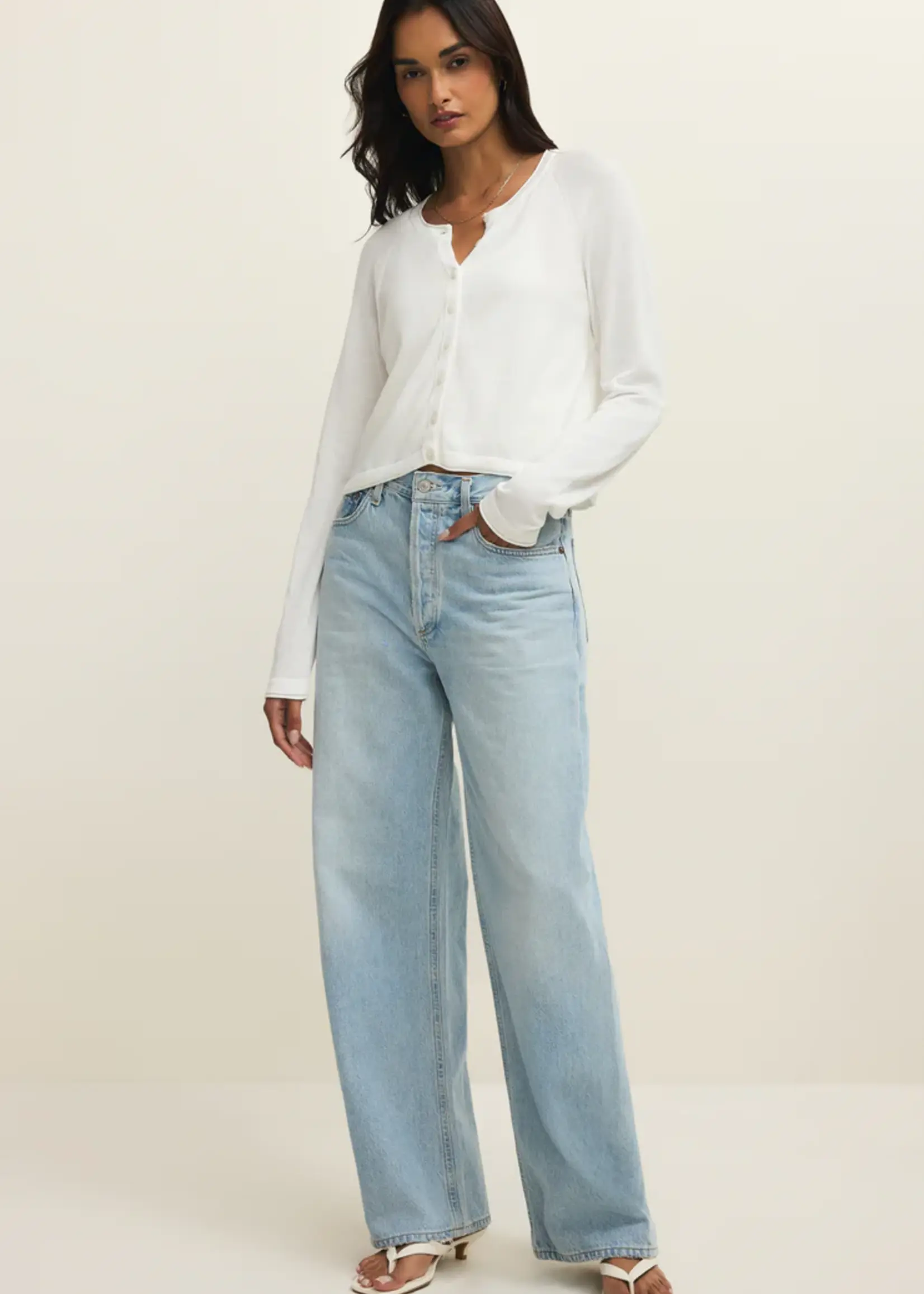 Z Supply The Perfect Layer Cardigan