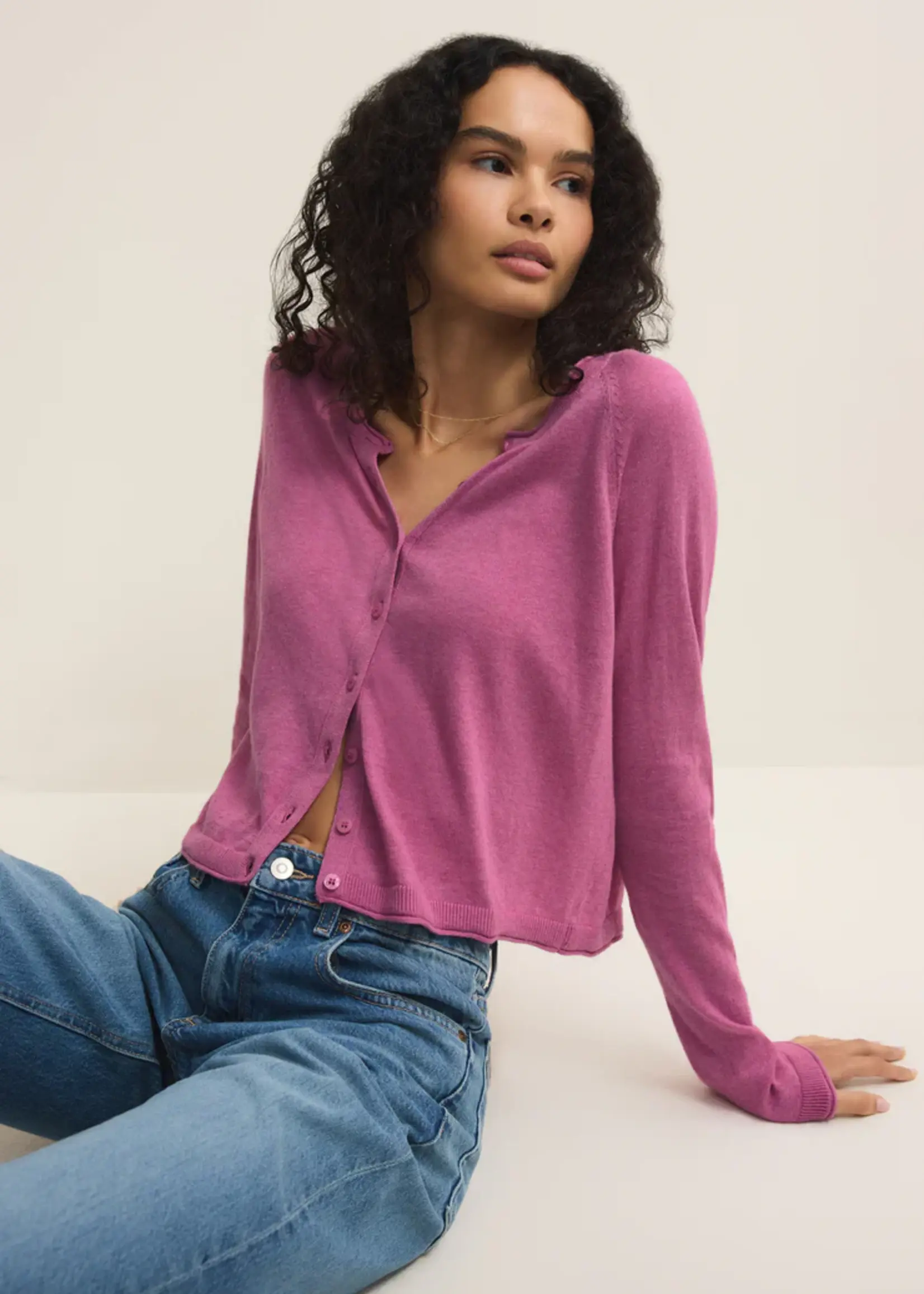 Z Supply The Perfect Layer Cardigan