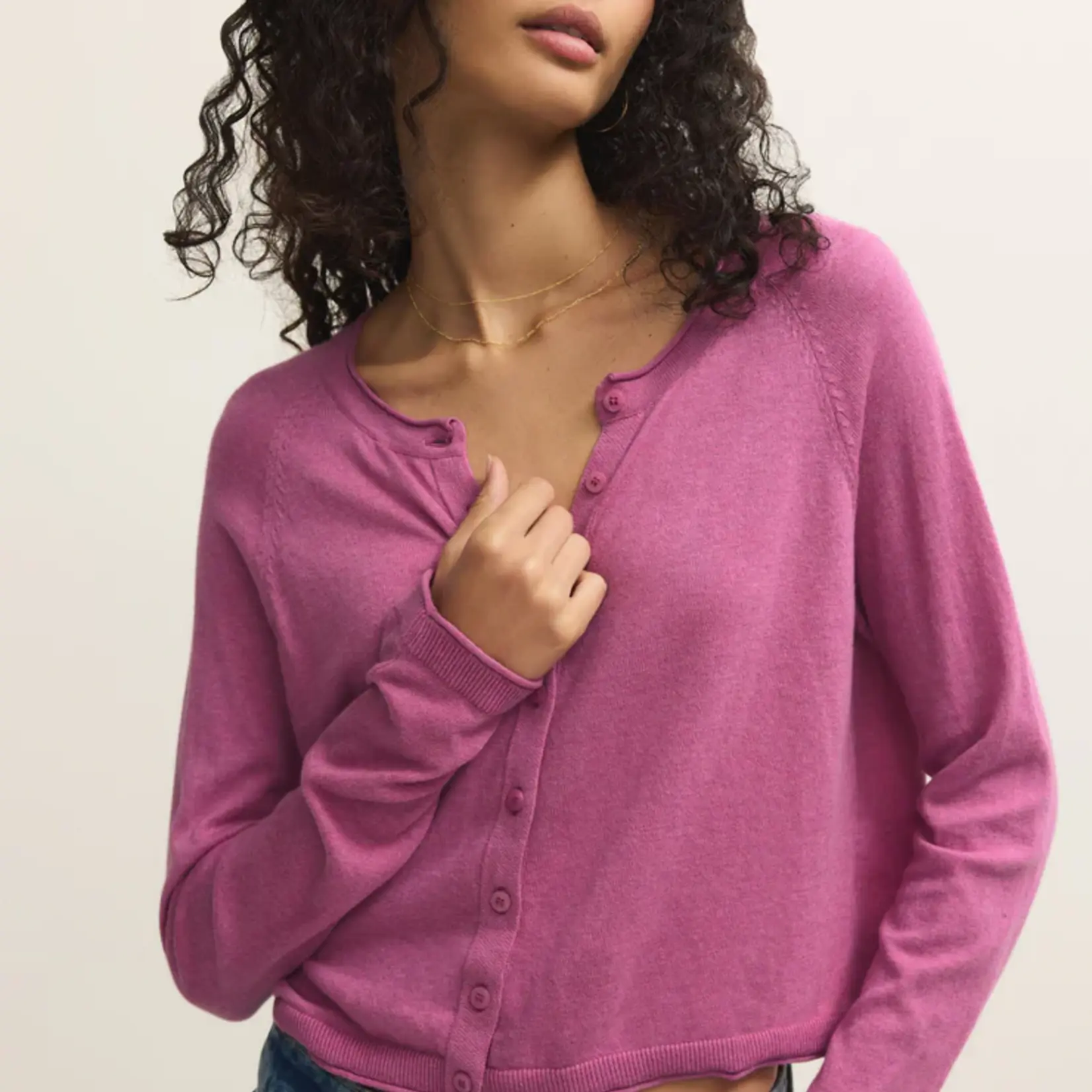 Z Supply The Perfect Layer Cardigan