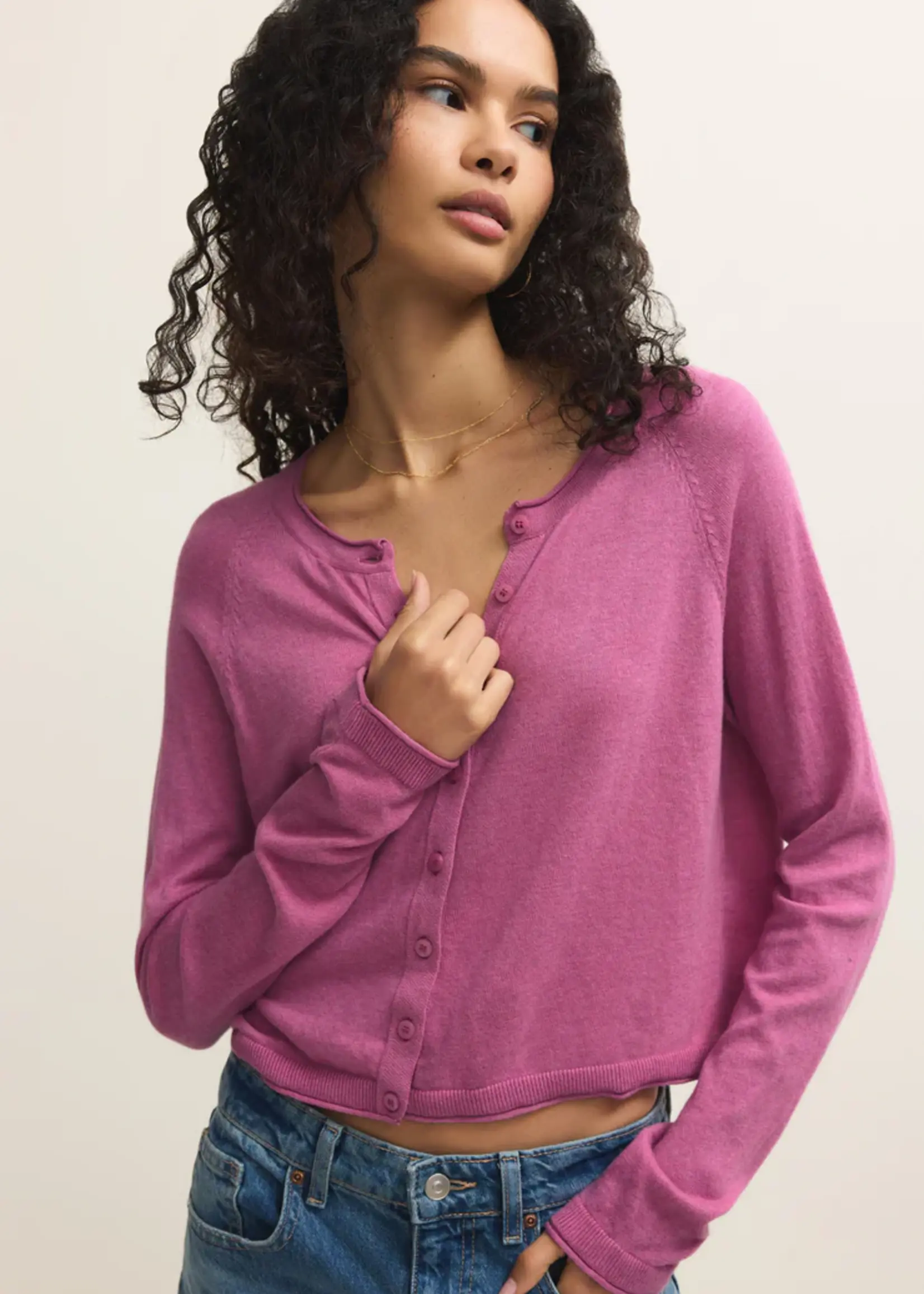 Z Supply The Perfect Layer Cardigan