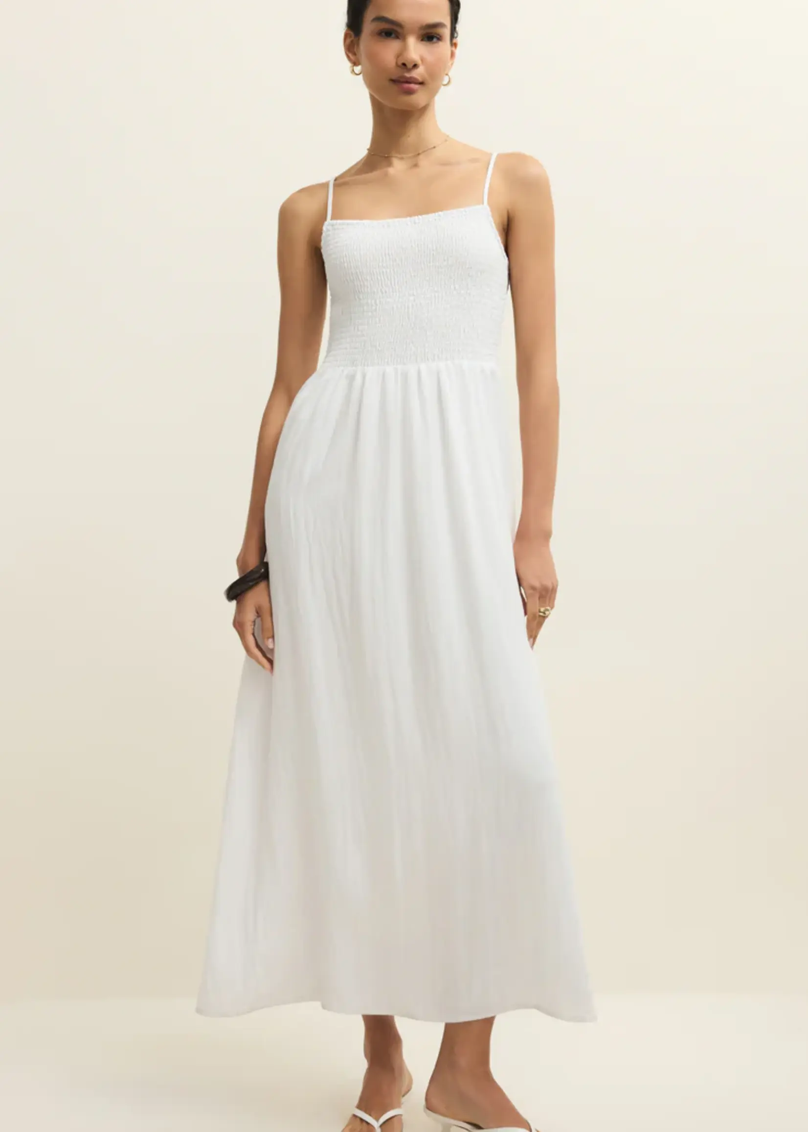 Z Supply Bayside Midi Dress
