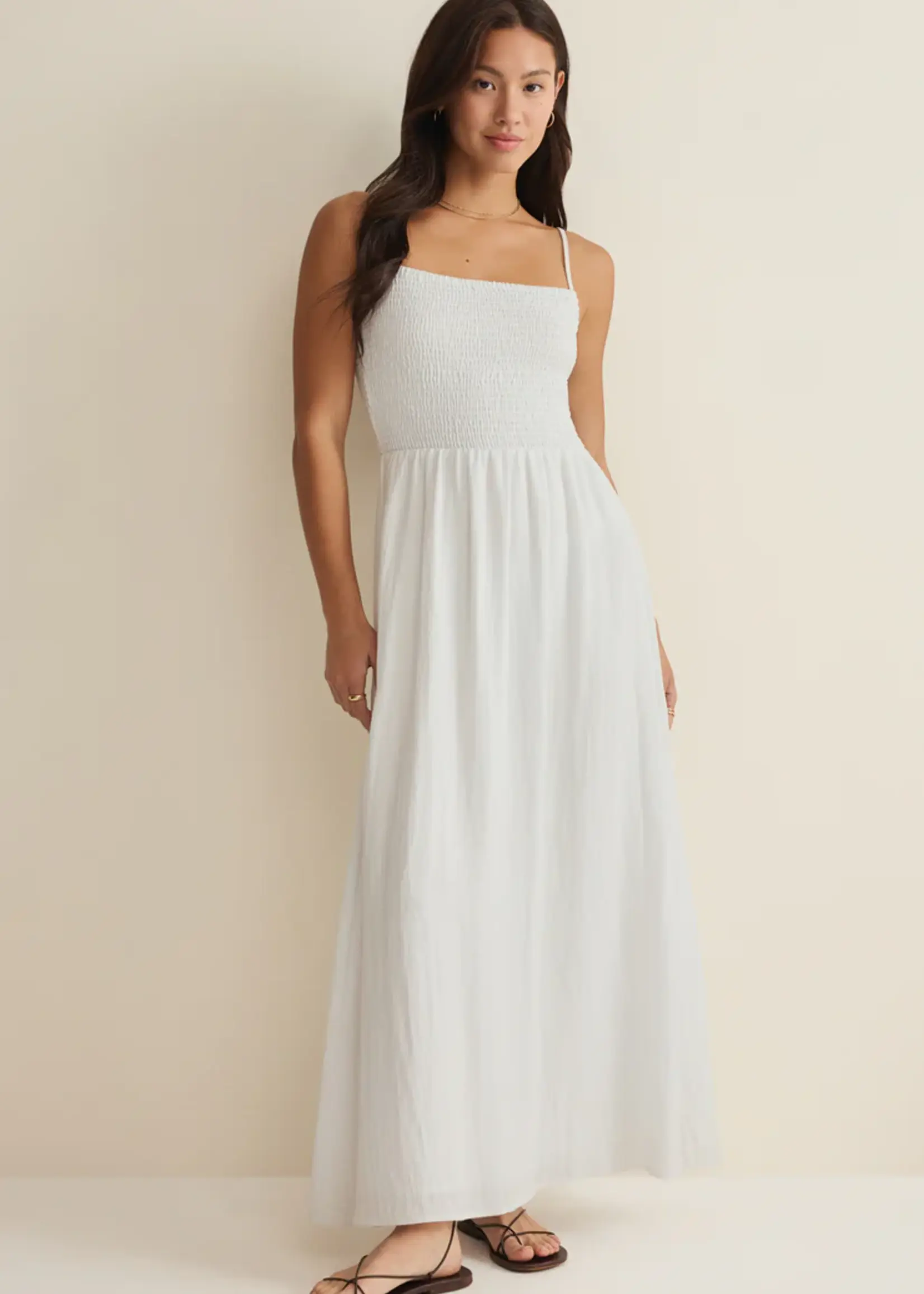 Z Supply Bayside Midi Dress