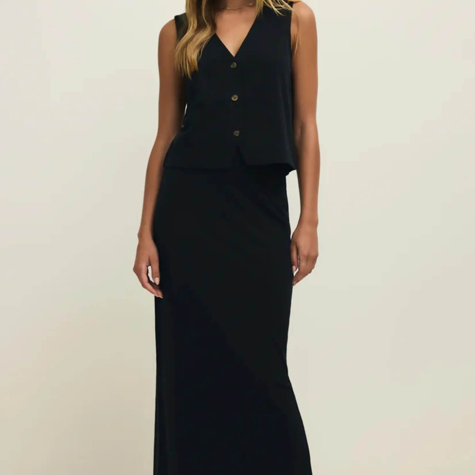 Z Supply Gail Midi Skirt