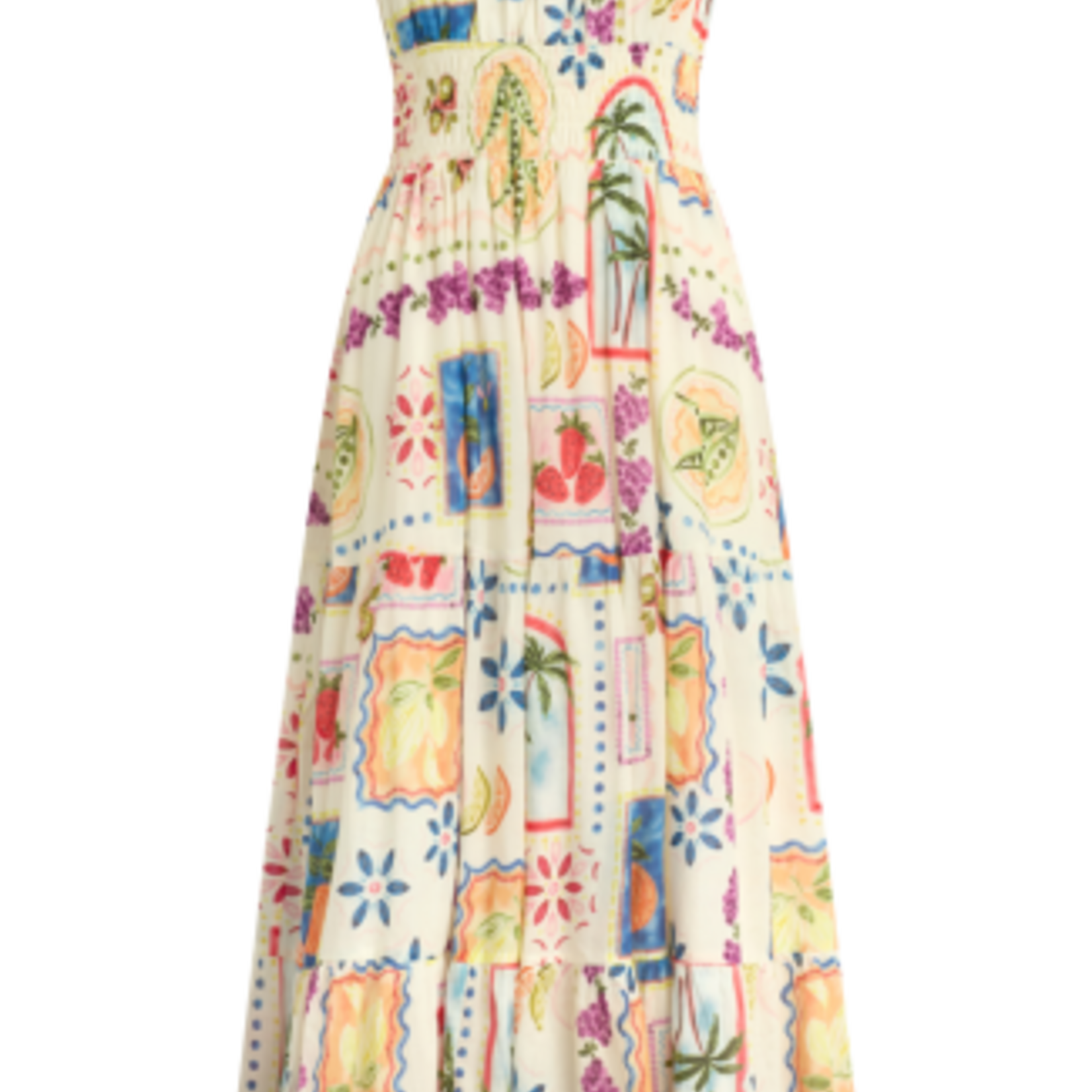 BILA77 Andrita Dress