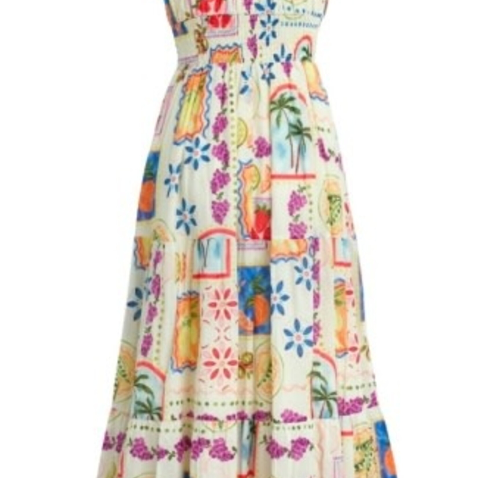 BILA77 Andrita Dress