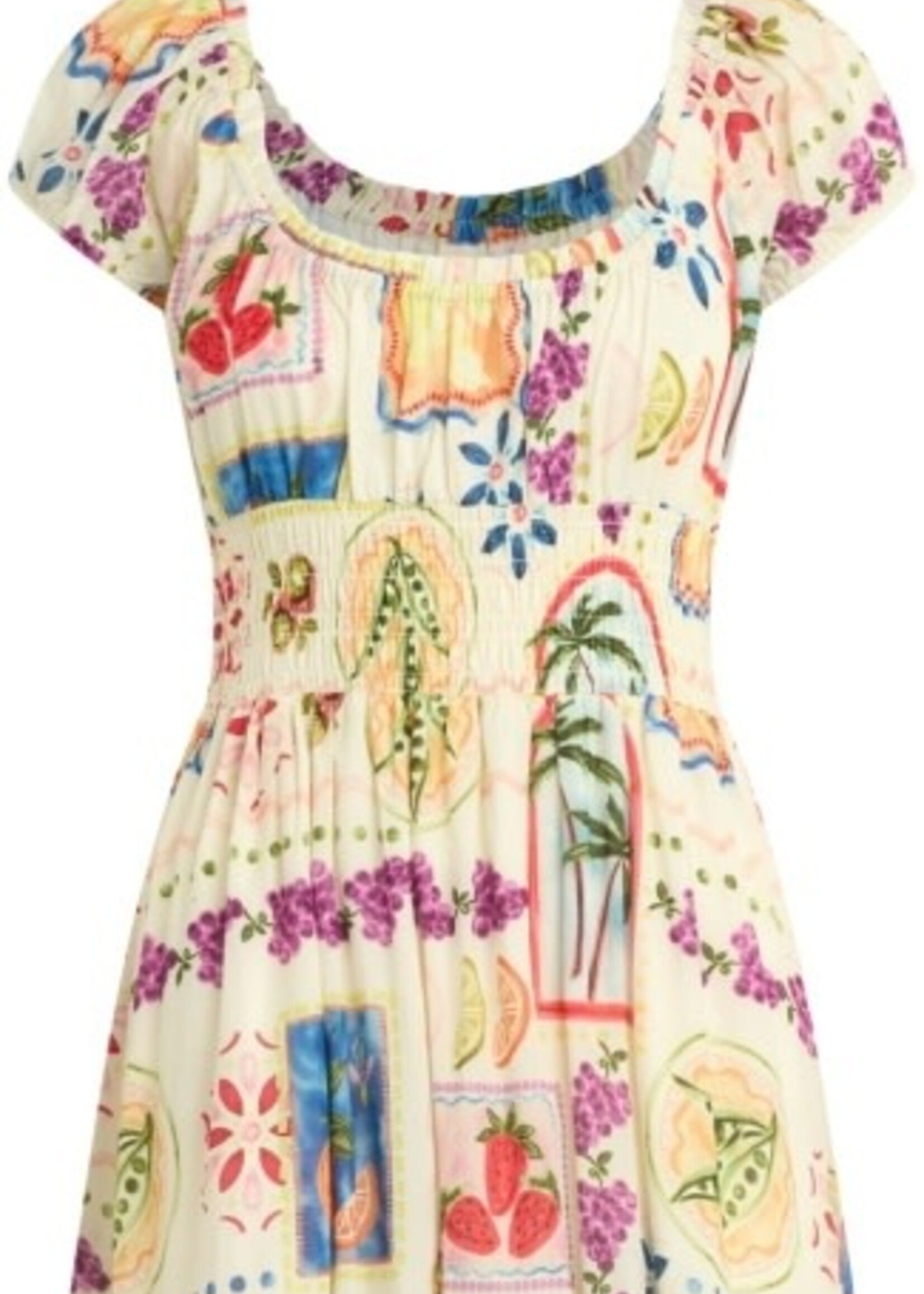 BILA77 Andrita Dress