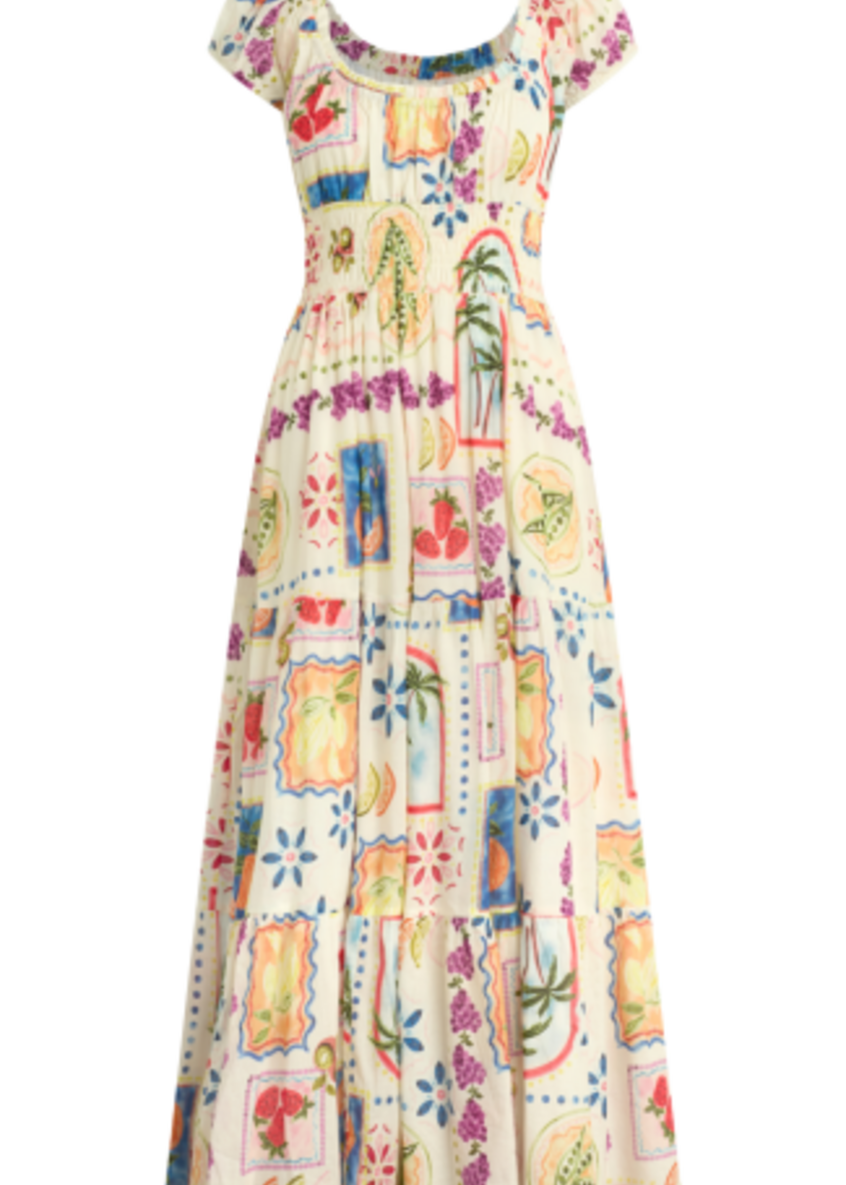 BILA77 Andrita Dress