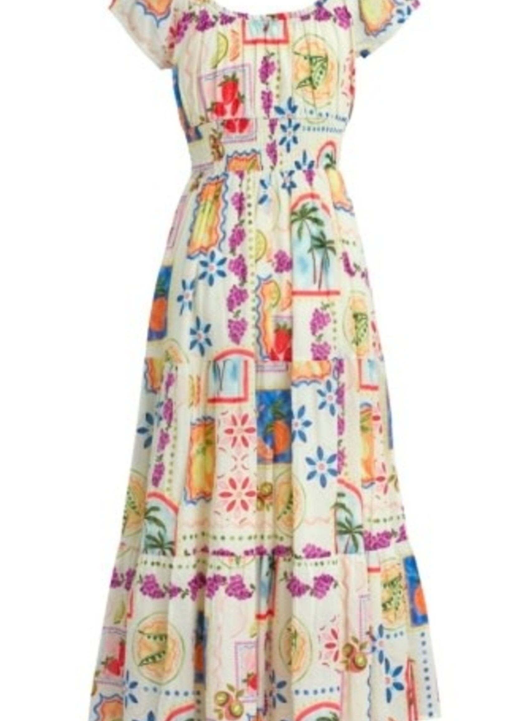 BILA77 Andrita Dress