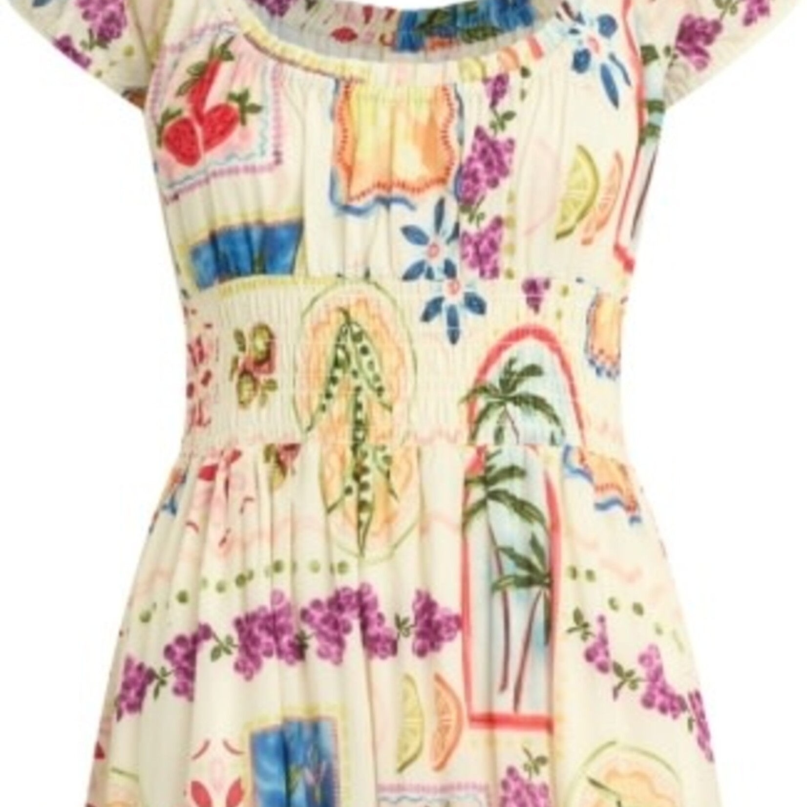 BILA77 Andrita Dress