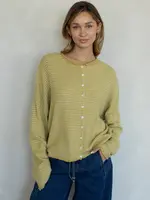 Things Between Pin Striped Button Down