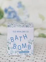 Old Whaling Co. Old Whaling Co. Bath Bomb