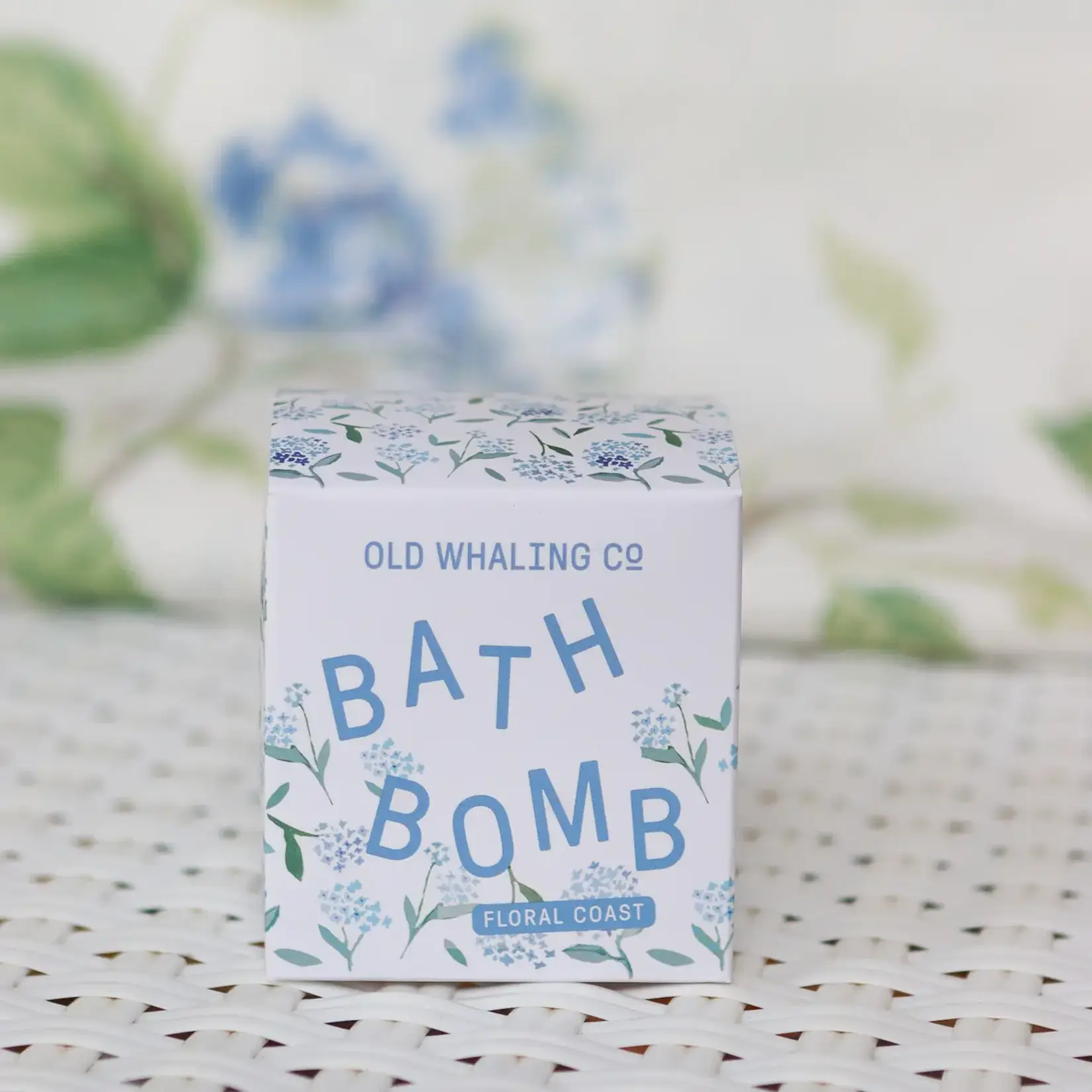 Old Whaling Co. Old Whaling Co. Bath Bomb