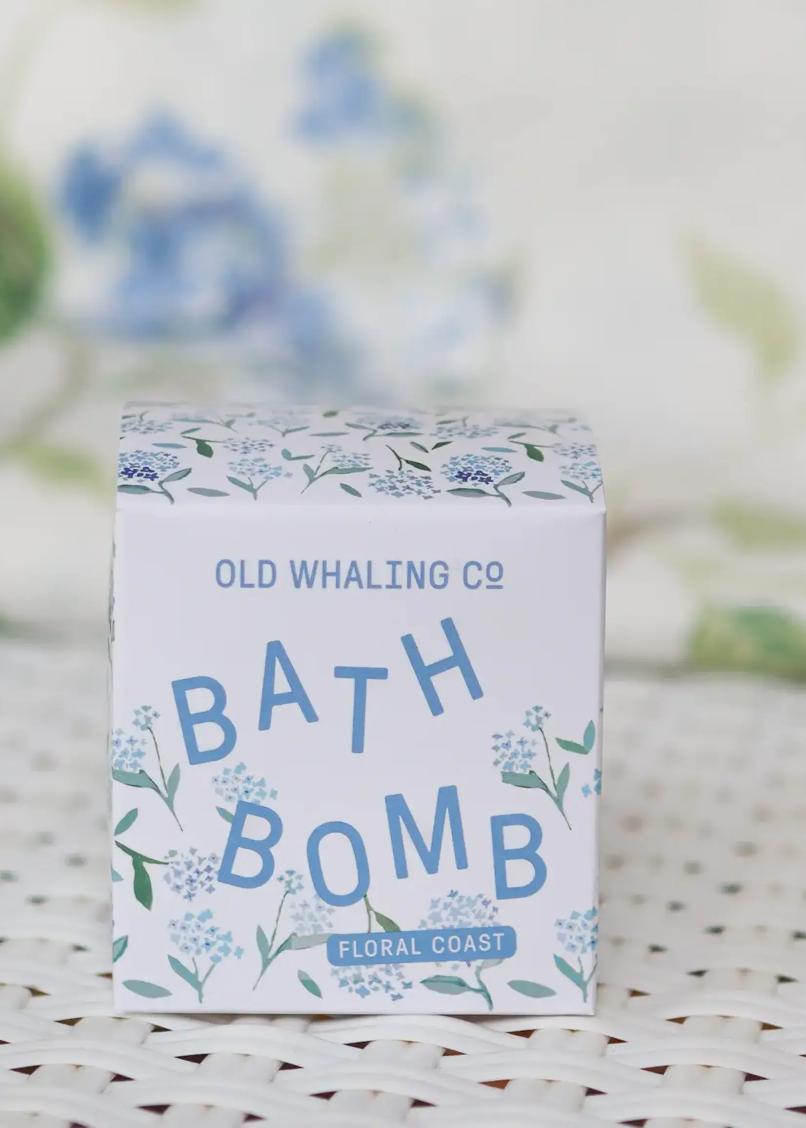 Old Whaling Co. Old Whaling Co. Bath Bomb
