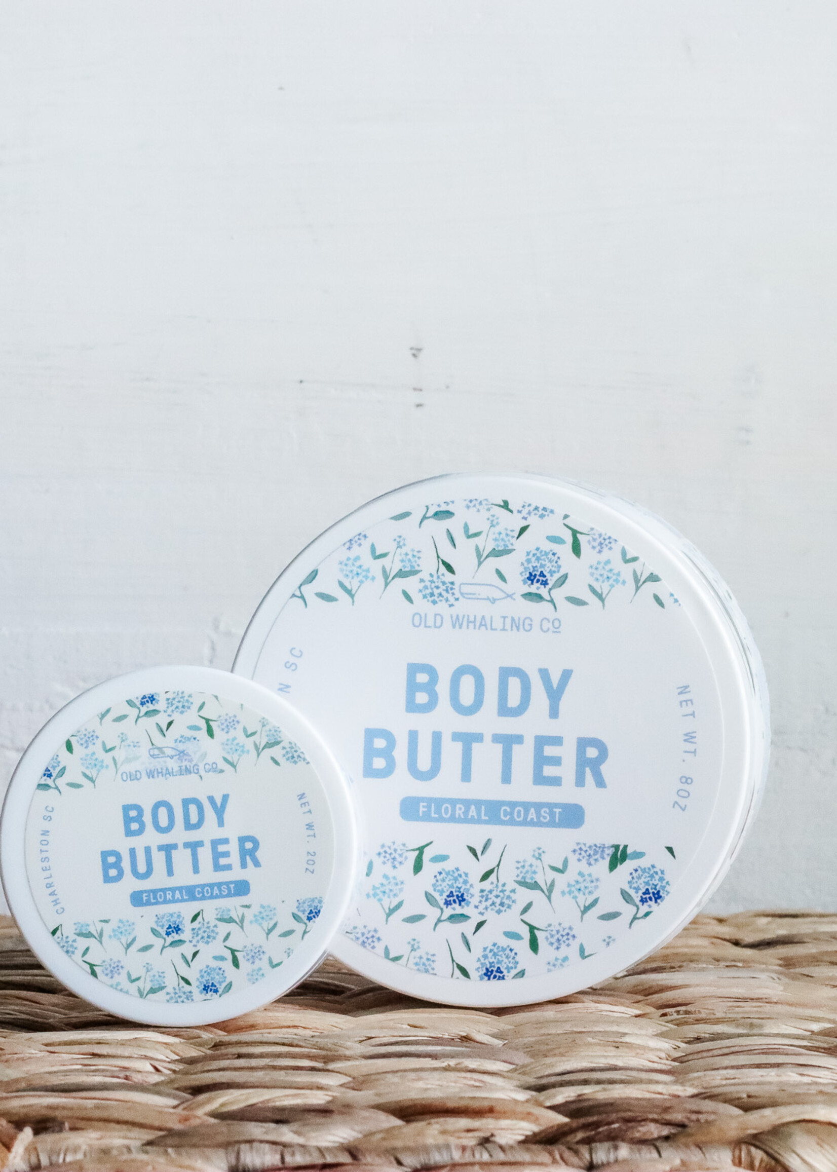 Old Whaling Co. Travel Size Body Butter | 2oz