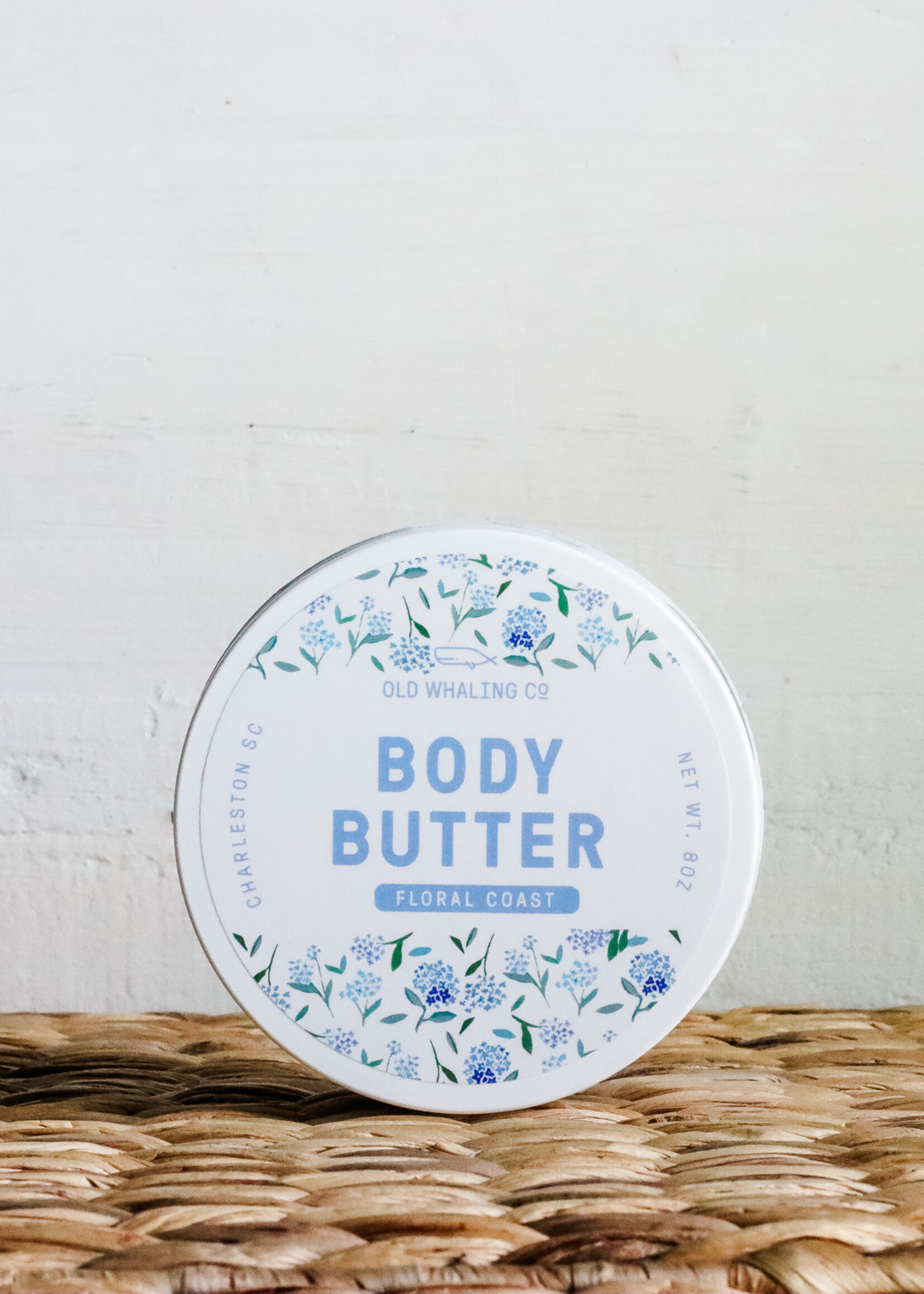 Old Whaling Co. Body Butter | 8oz