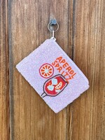 Tiana Aperol Spritz Coin Purse - Lt. Pink/Multi
