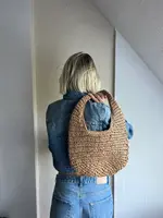 MALVADOS charli hobo bag