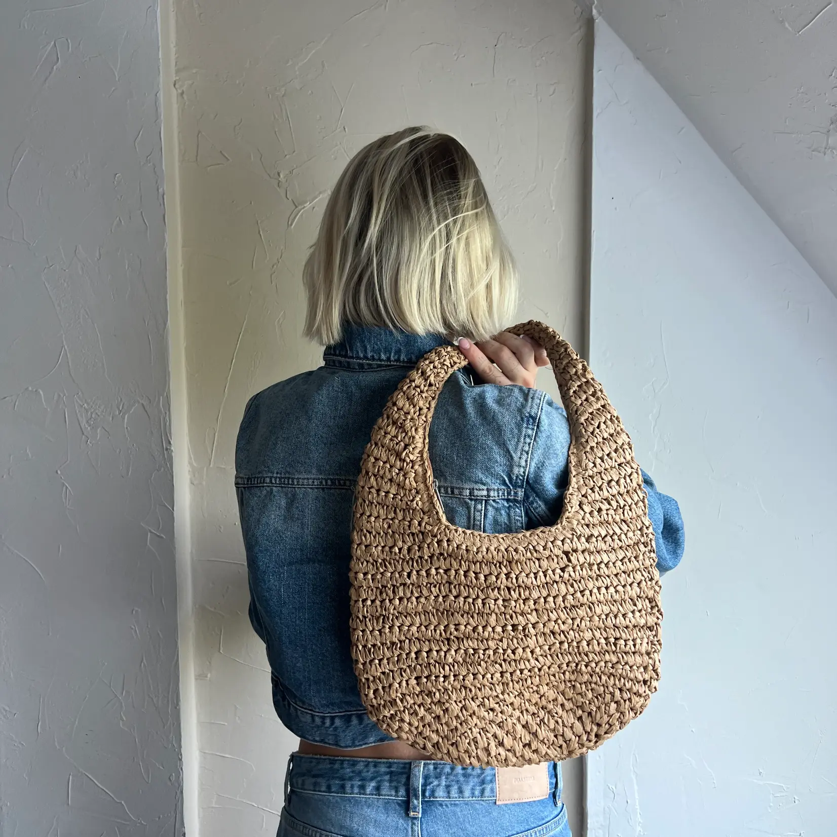 MALVADOS charli hobo bag